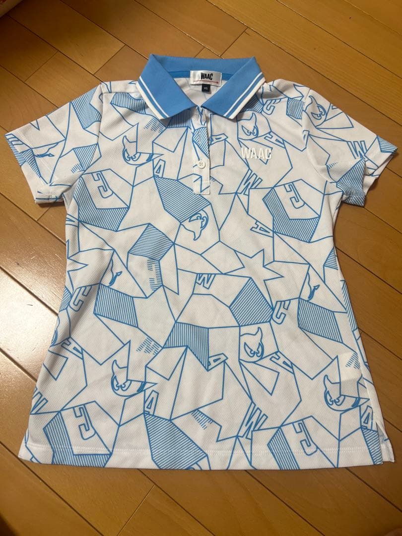 waac 半袖ポロシャツ　xs