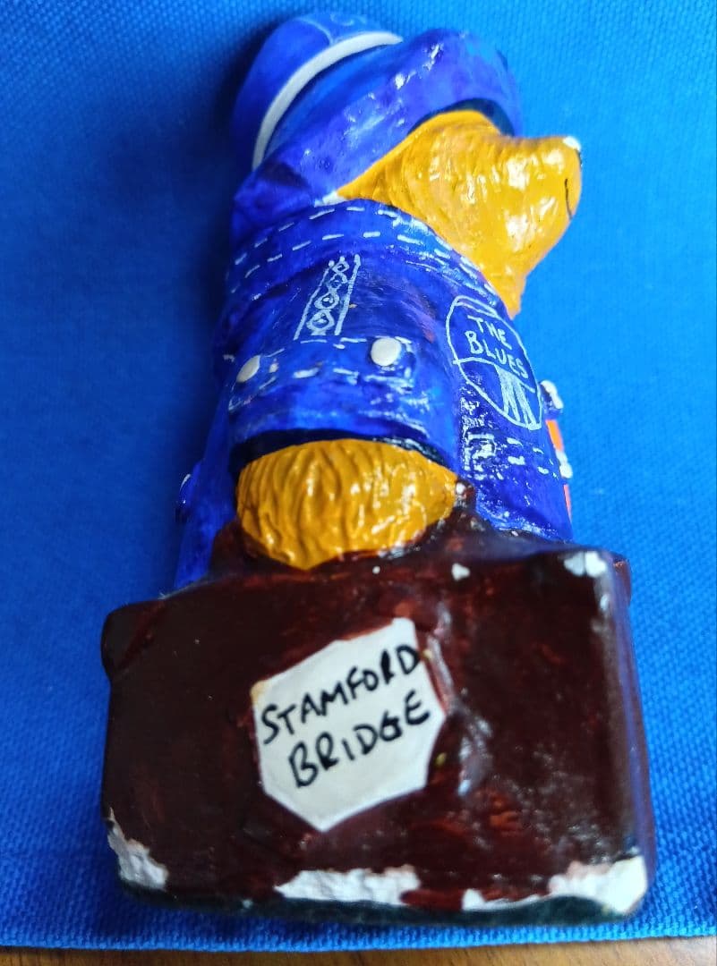 入手不可能❣1970年代チェルシー石膏人形