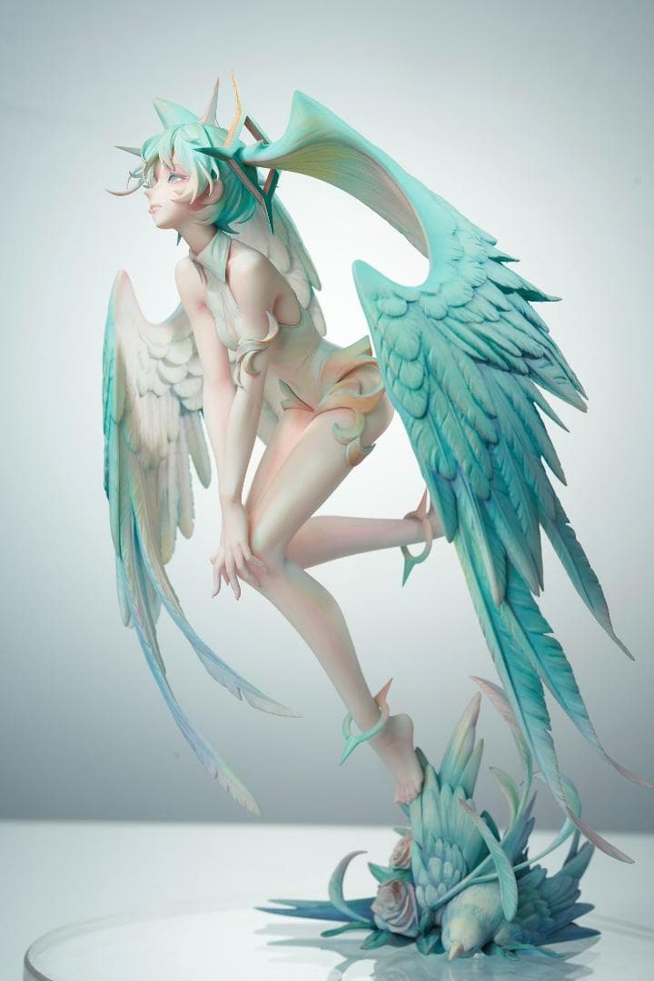 Aurora miku ver. ガレージキット