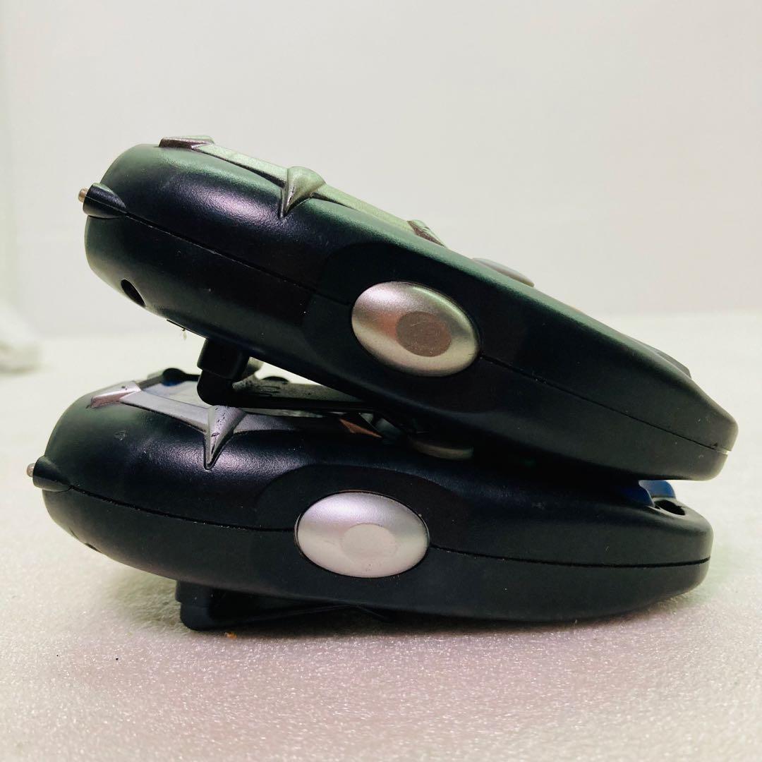 ジャンク品 バンダイ デジモンフロンティア　 ディースキャナ　2個セット