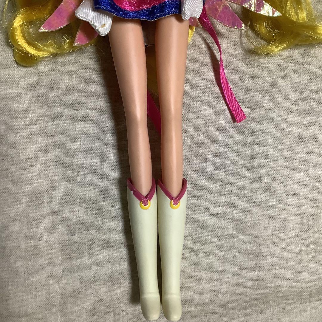 美少女戦士セーラームーン　エターナルセーラームーン　着せ替え人形