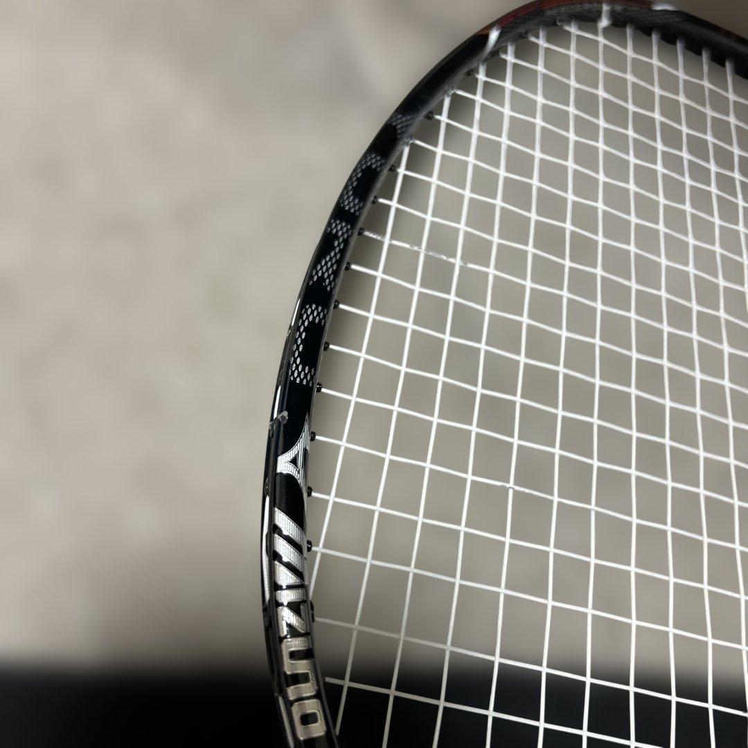 ミズノ フォルティウス11パワー バドミントン ラケット