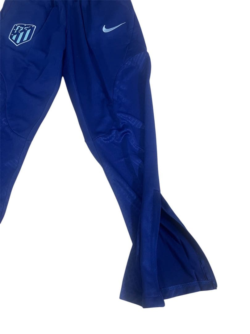 アトレティコ・マドリード トレーニングウェア（上下セット）Lサイズ ナイキ
