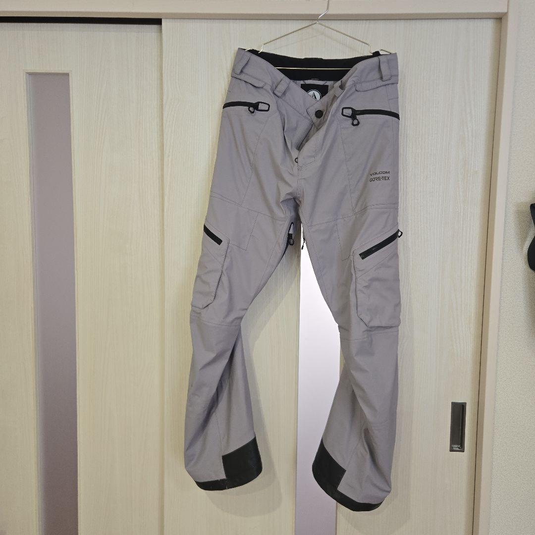 VOLCOM GUCH STRETCH GORE JACKET PANT セット