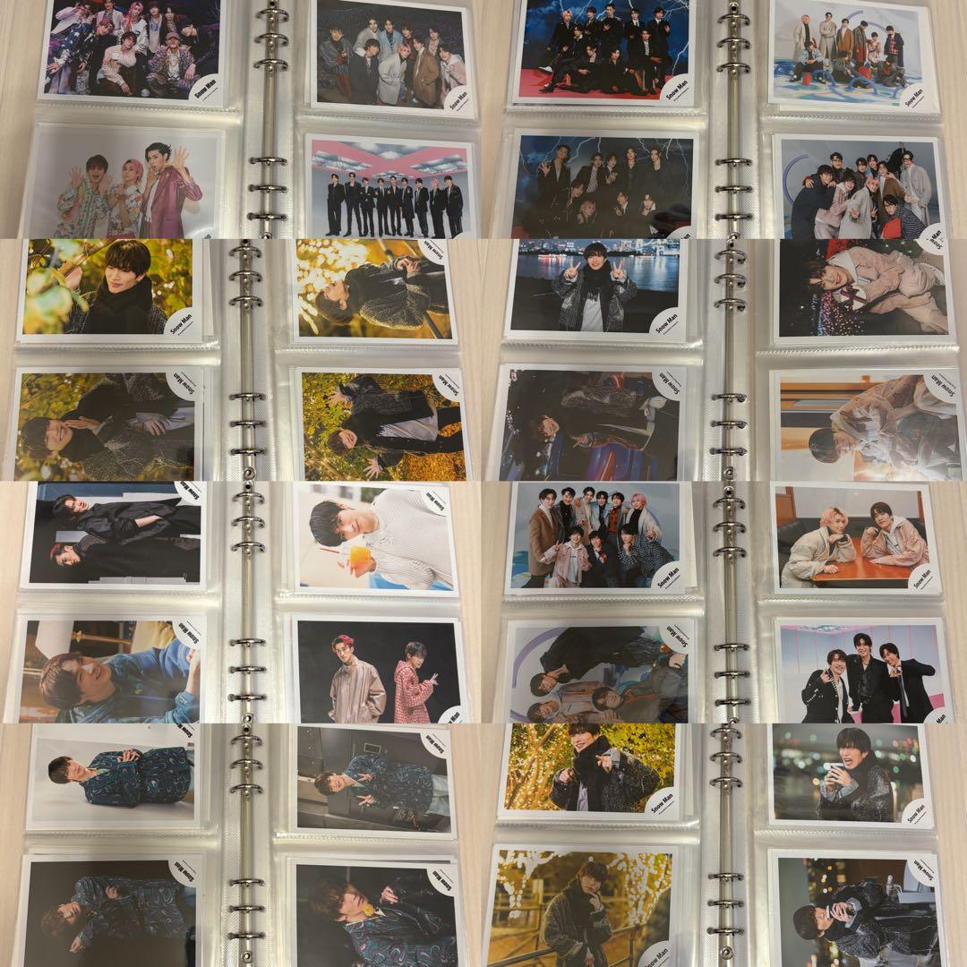 Man 深澤辰哉 公式写真 まとめ売り