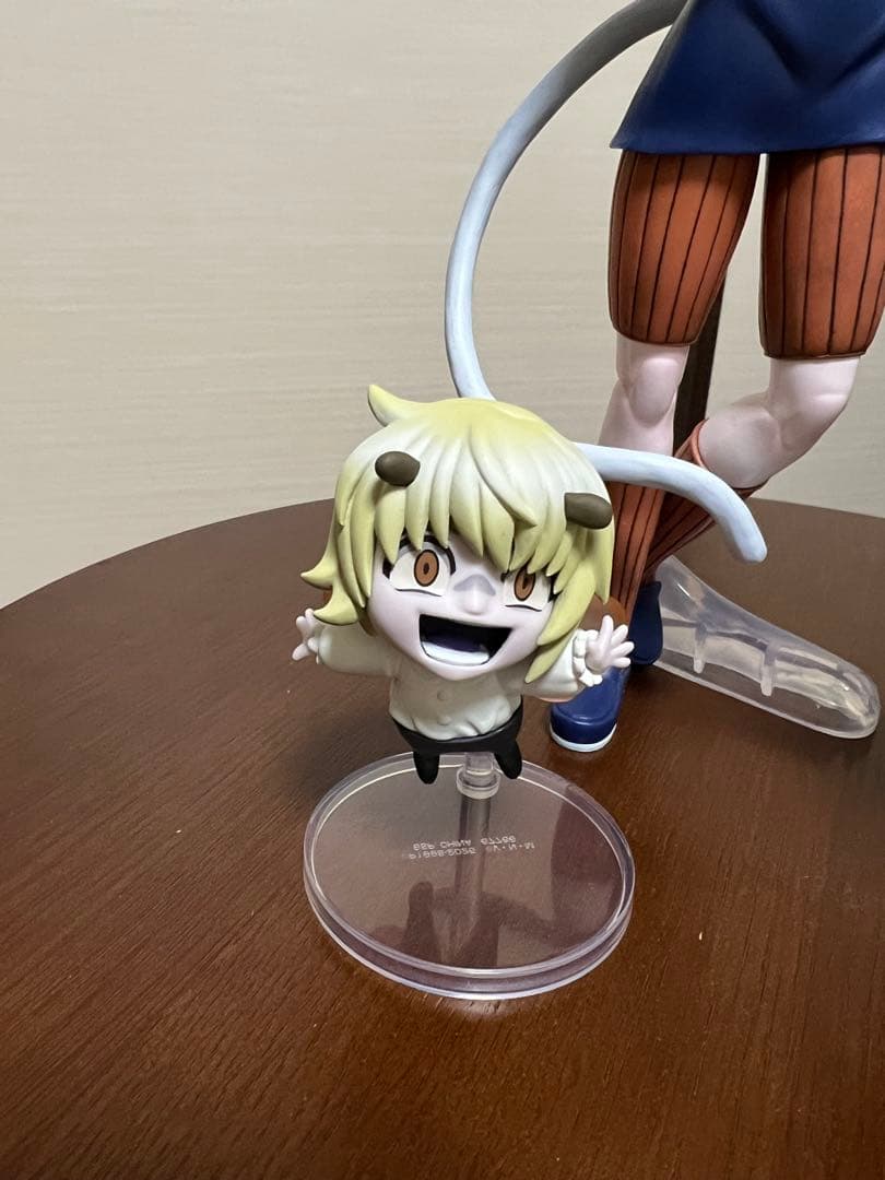 ハンターハンター　1番くじ　ネフェル　ピトー　ラストワン　プフ　ユピー