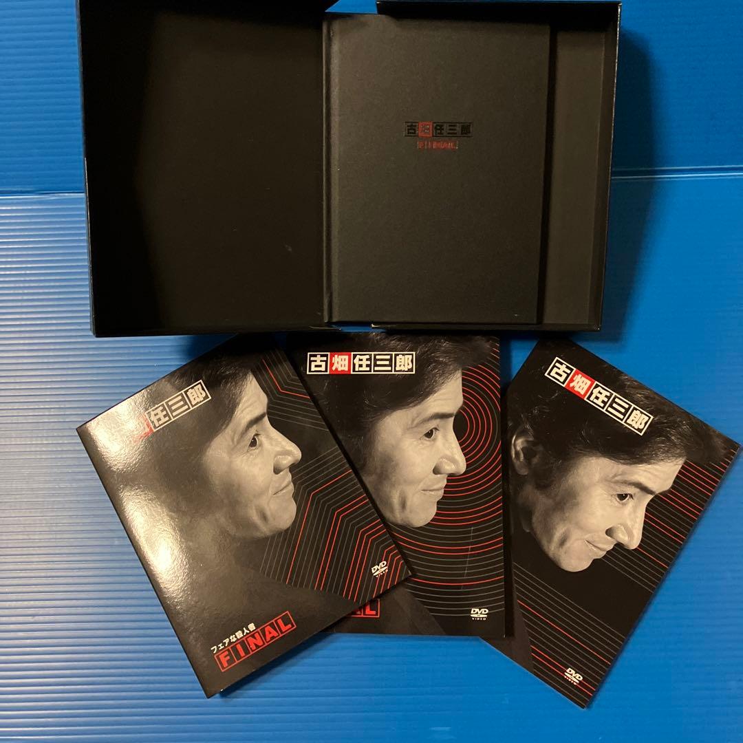 古畑任三郎　dvd ボックス 4セット【セル版】