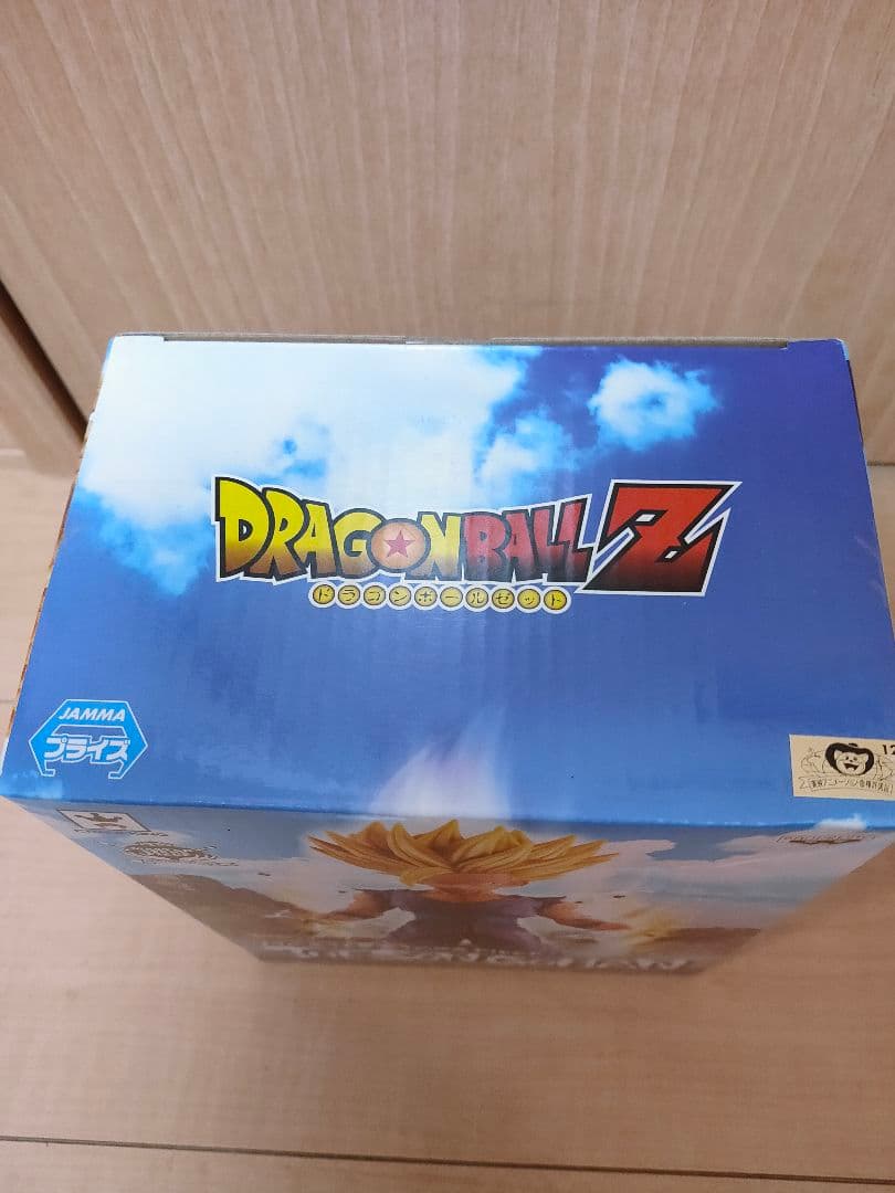 【国内正規品】孫悟飯　 THE SON GOHAN フィギュア　msp