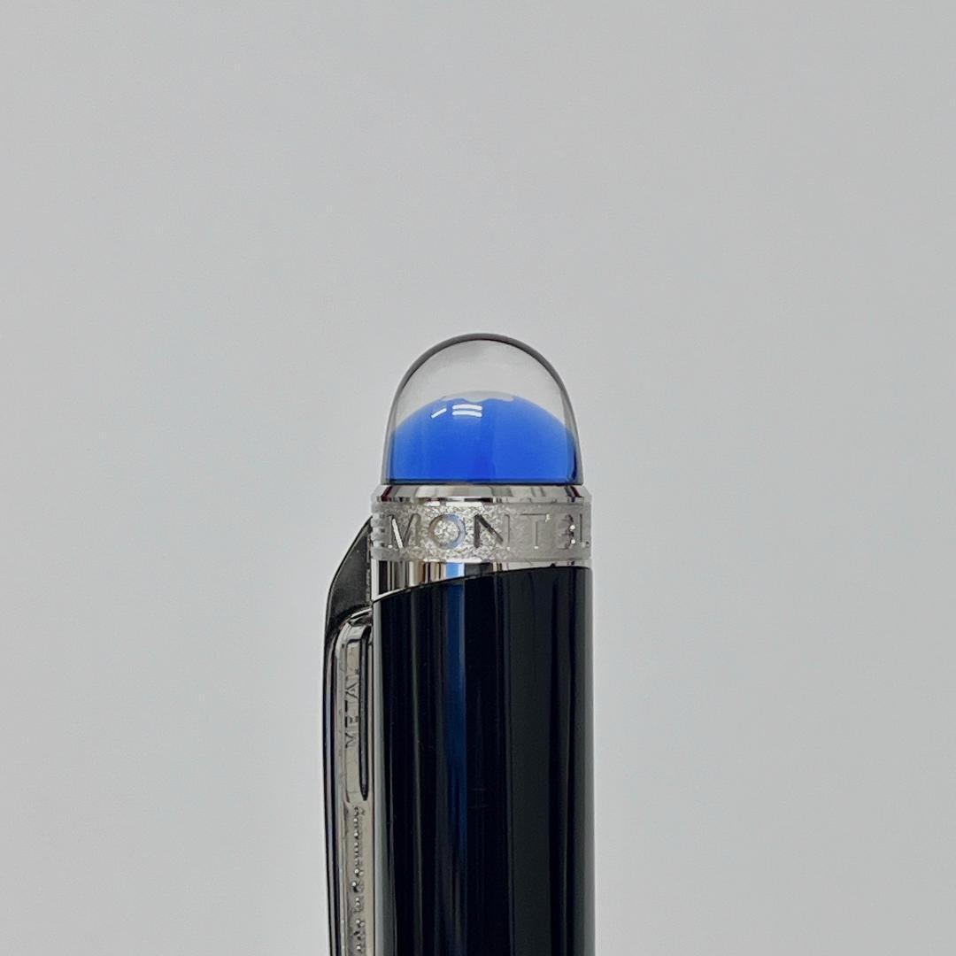 【良品】MONT BLANC ボールペン スターウォーカー プレシャスレジン