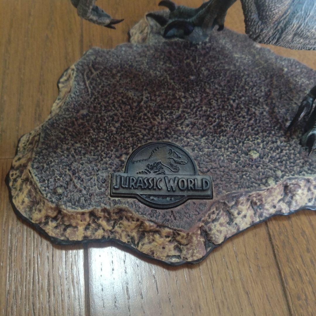 ジュラシック・ワールド ブルー