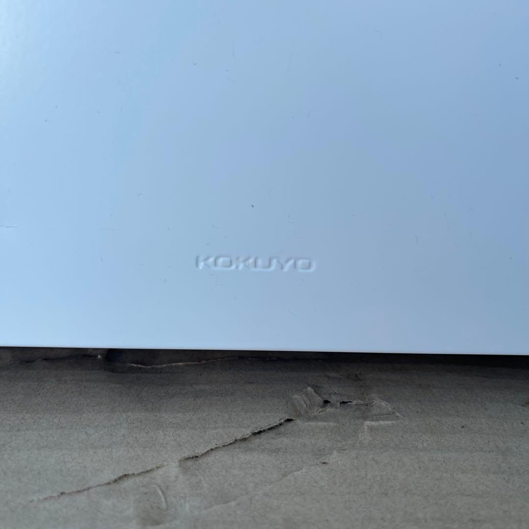 KOKUYO コクヨ 片袖 引き出し 書類収納 天板昇降 オフィス家具 ワゴン