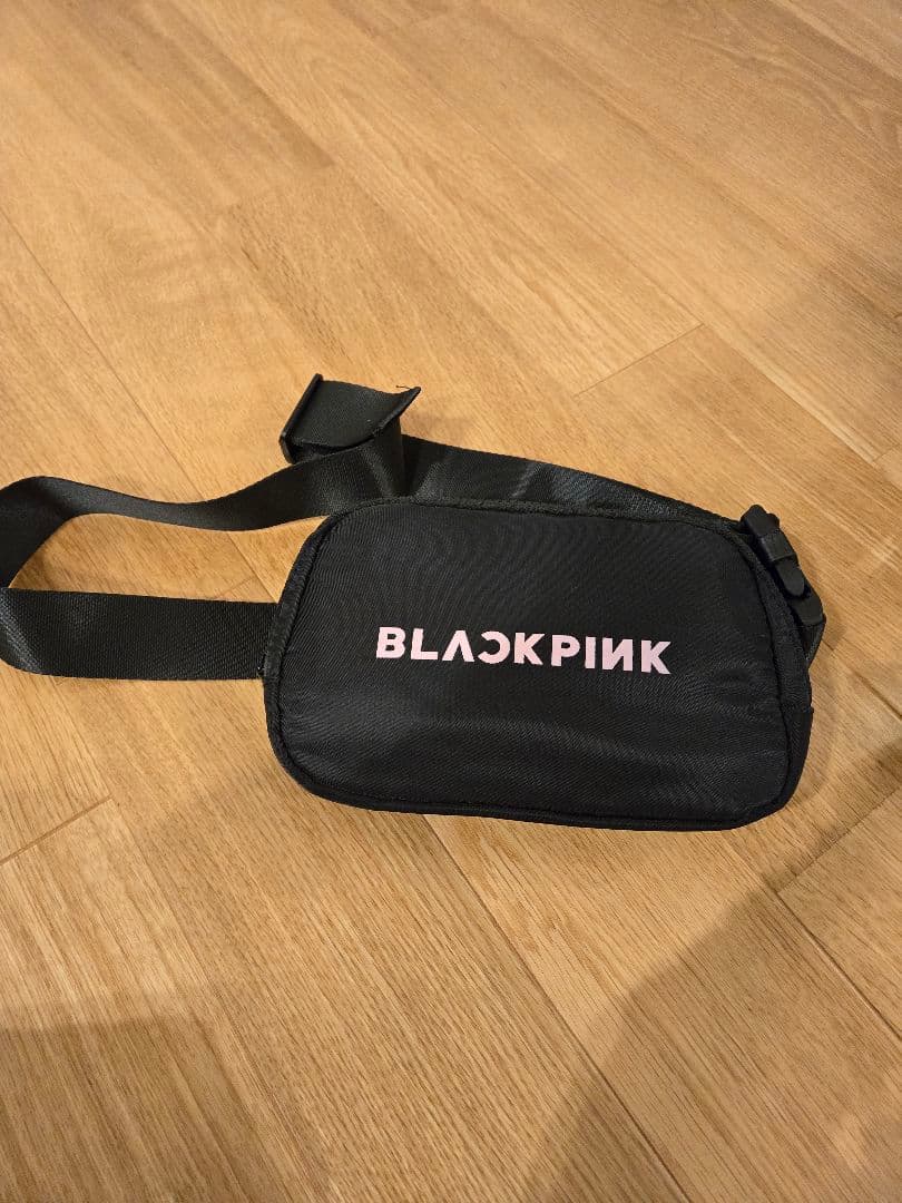 BLACKPINK DEADLINE バルセロナ公演 VIP限定グッズ