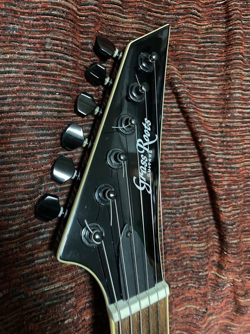 グラスルーツ　ホライゾン　ジャンク