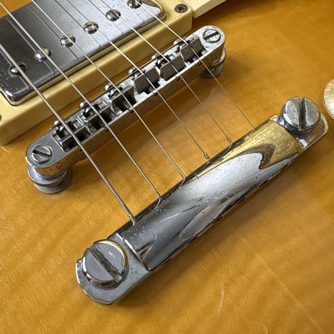 TOKAI レスポールスタンダード　ハニーバースト
