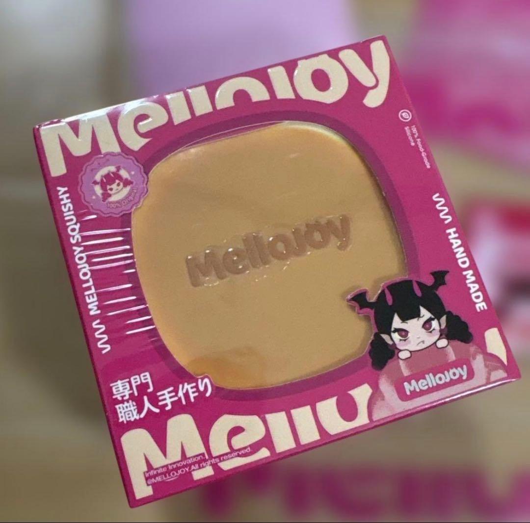 mellojoy メロジョイ　スフレ　プレーン　シュリンク付き