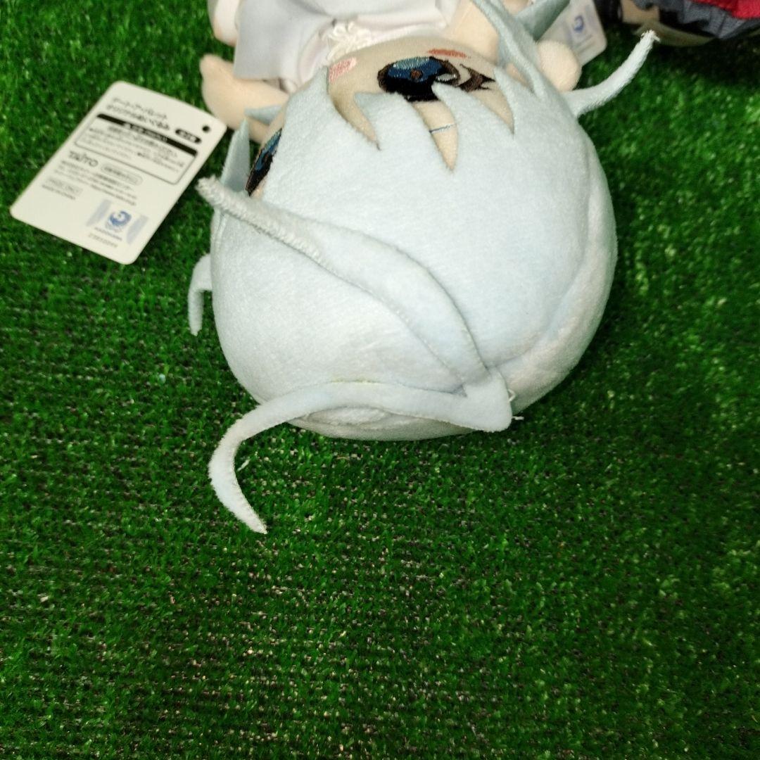 デート・ア・ライブ デート・ア・バレット ぬいぐるみ セット