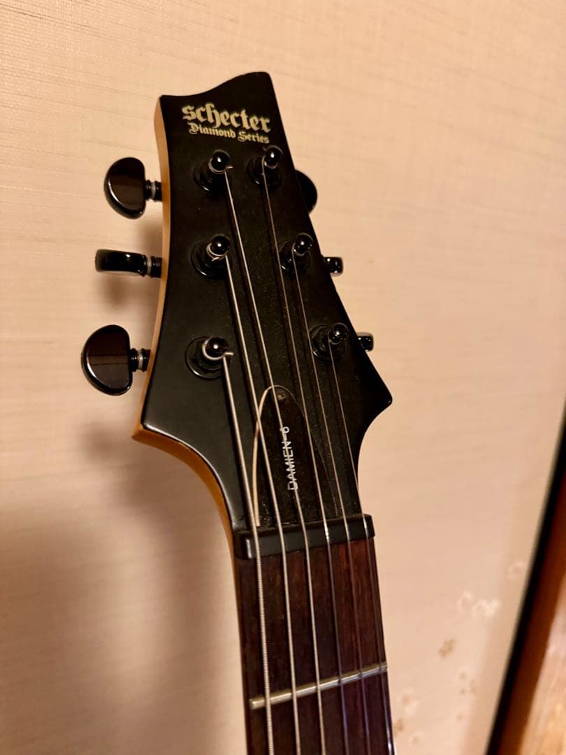 SCHECTER エレキギター