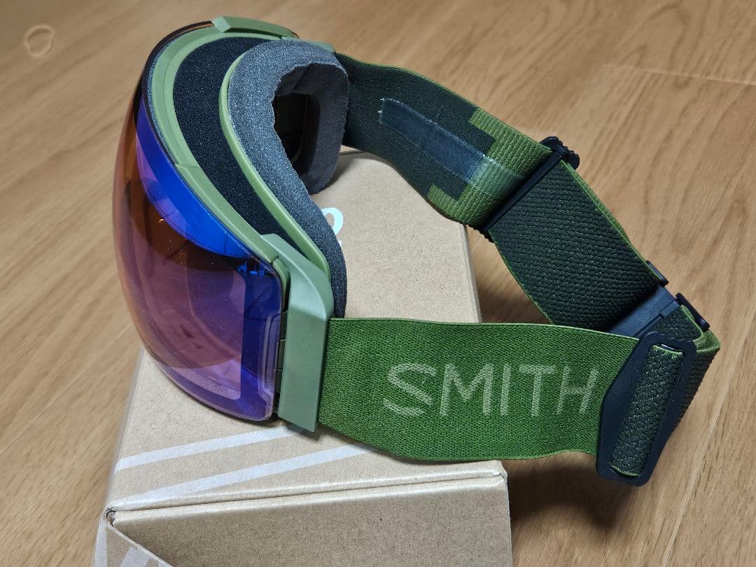 大幅値下げ❗新品　SMITH　スミス I/O MAG