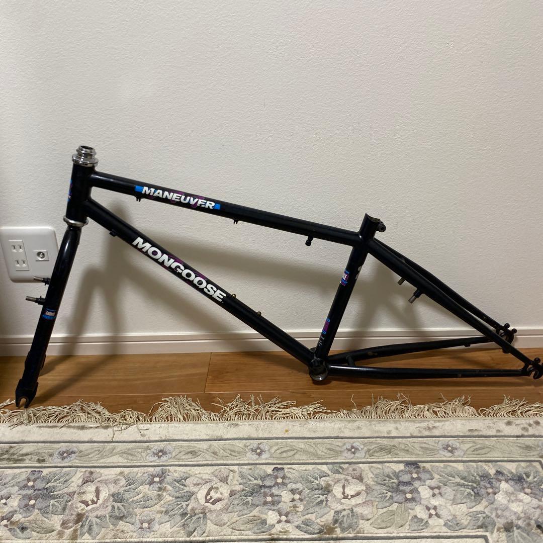 Mon Maneuver BMXビンテージフレーム 24インチ