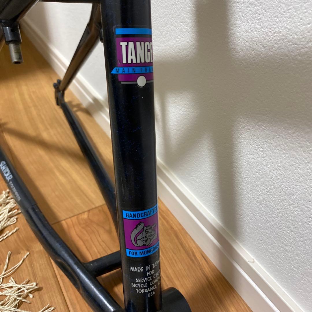 Mon Maneuver BMXビンテージフレーム 24インチ