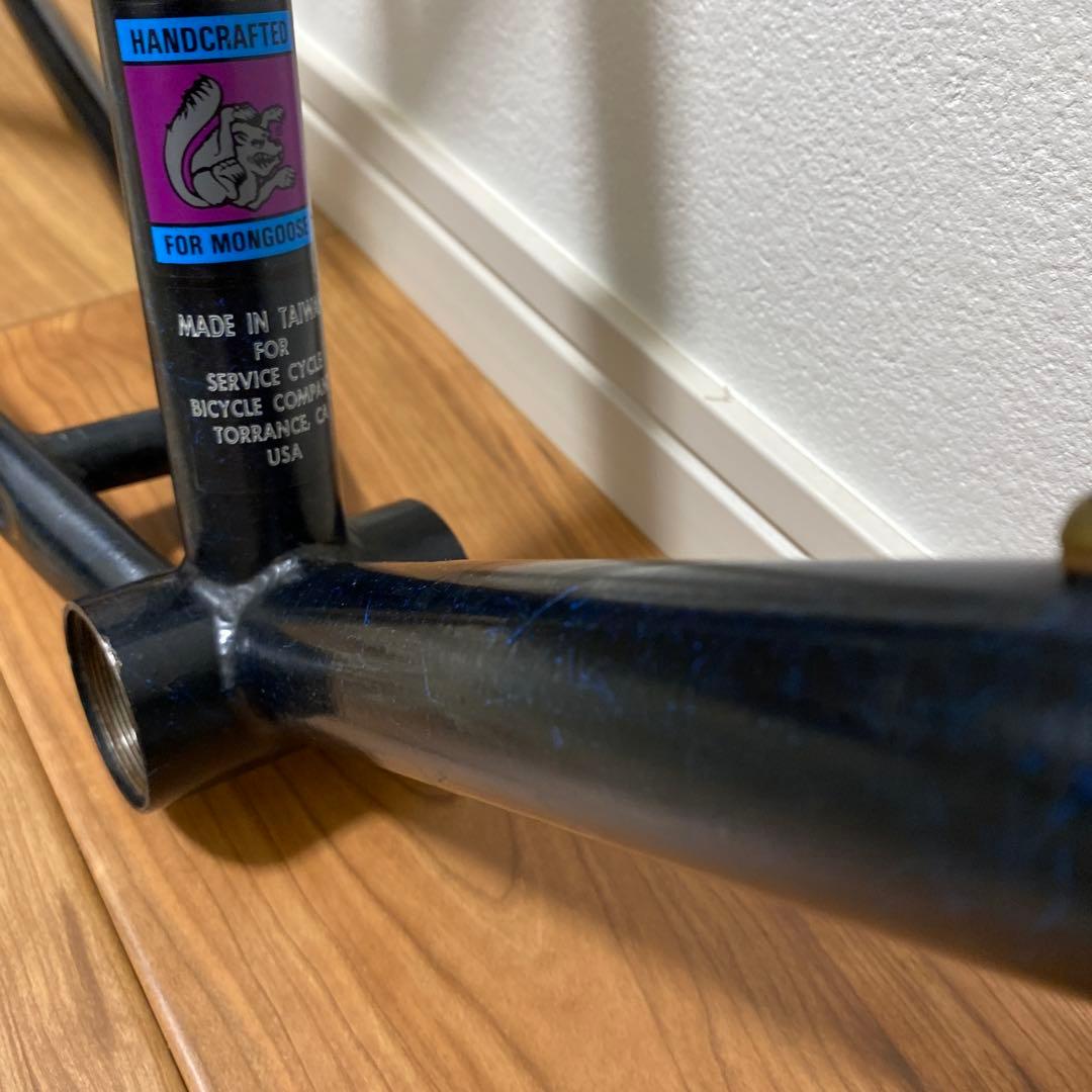 Mon Maneuver BMXビンテージフレーム 24インチ