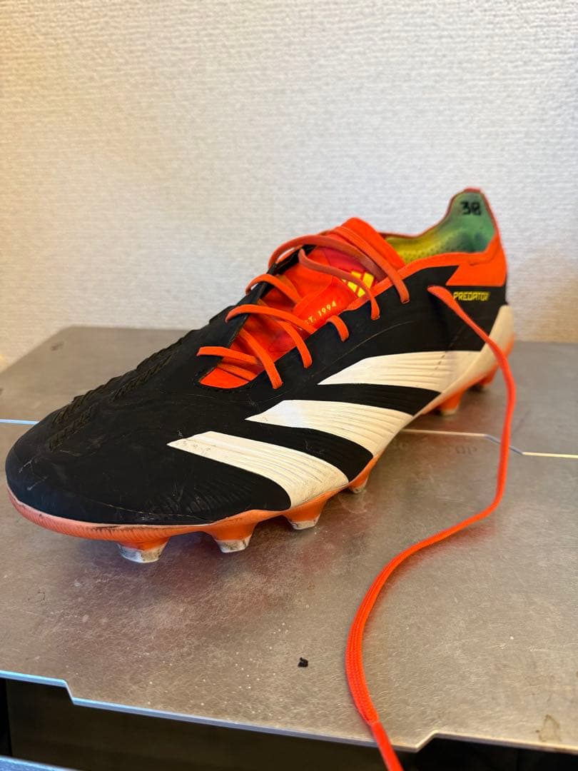 adidas アディダスプレデターエリート HG/AG 27.5㎝
