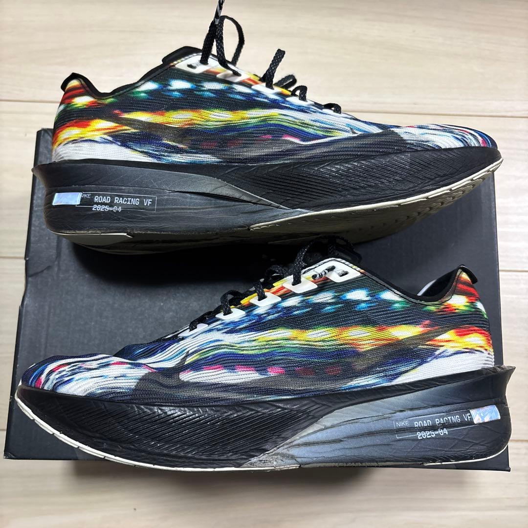 ［美品］ナイキ ヴェイパーフライ4 27.5 完売モデル