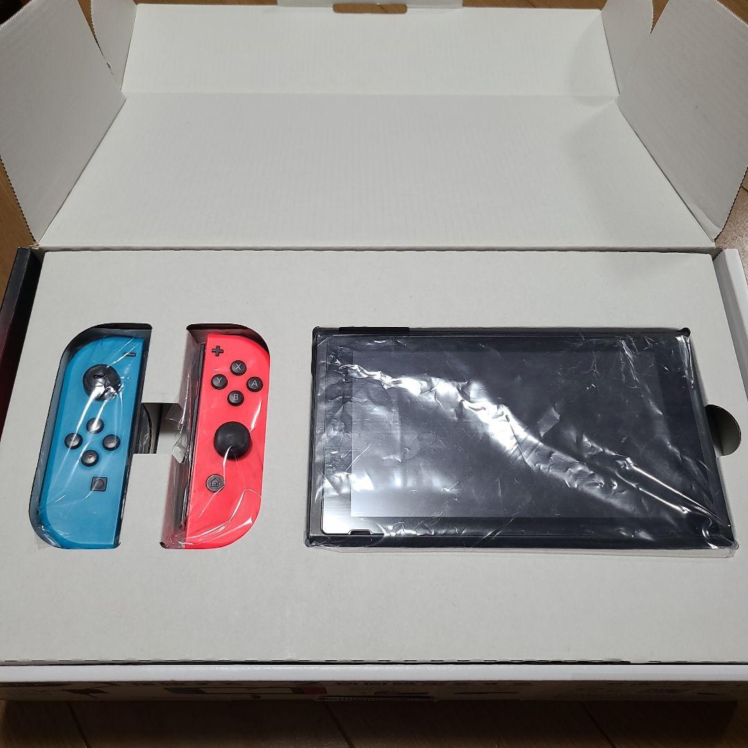 Nintendo Switch　ニンテンドースイッチ本体セット⑨