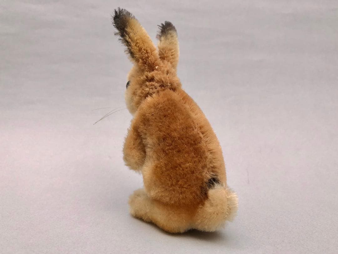 Steiff 社　ウサギのManni　最小