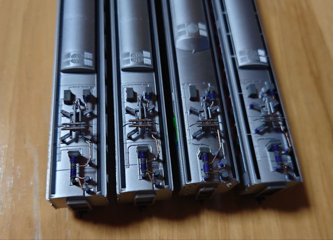 マイクロエース 785系300番代 789系 スーパー白鳥 10両