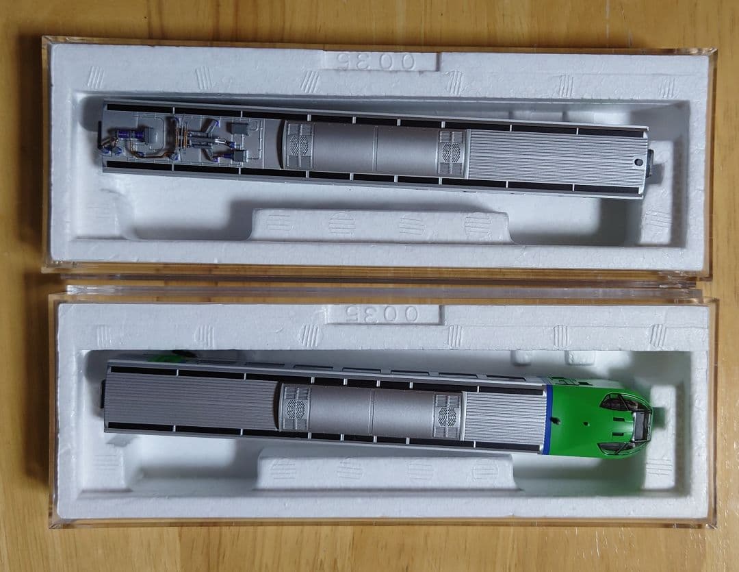 マイクロエース 785系300番代 789系 スーパー白鳥 10両