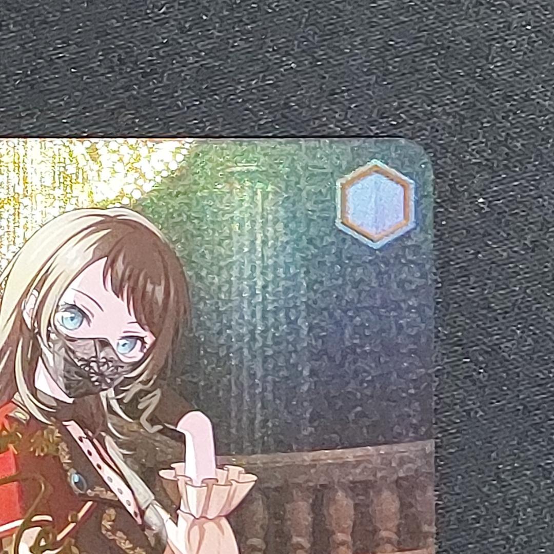 Masquerade ティモリス SSP サイン 岡田夢以 ヴァイスシュヴァルツ