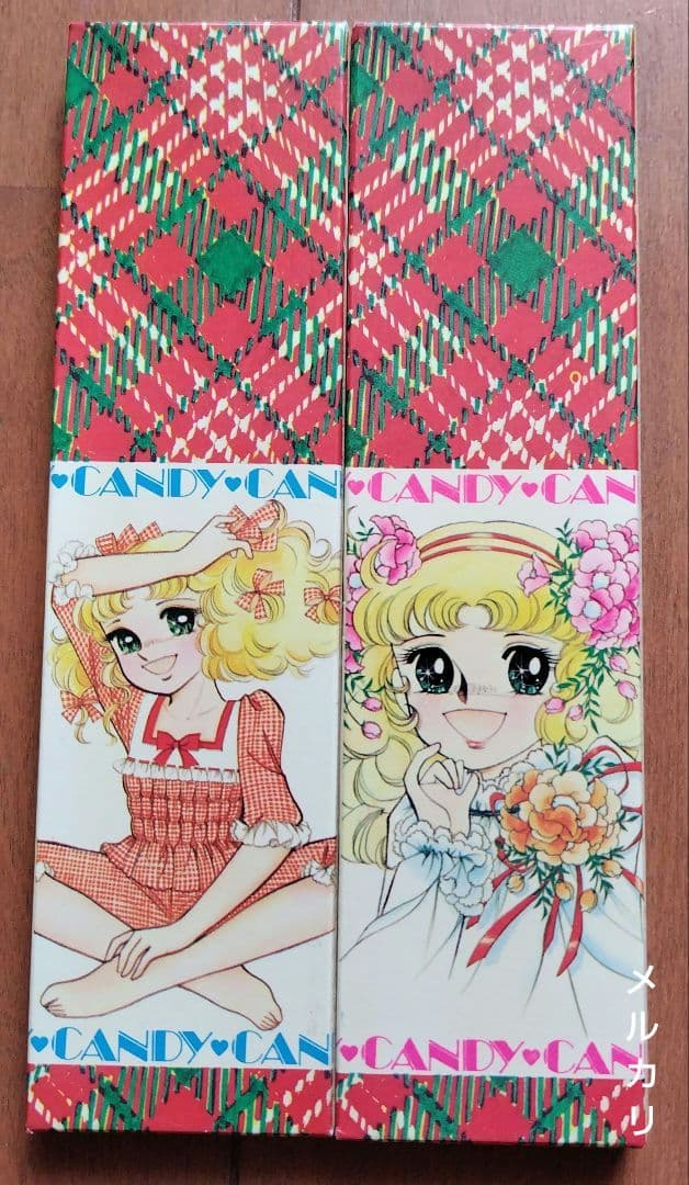 キャンディ・キャンディ　鉛筆