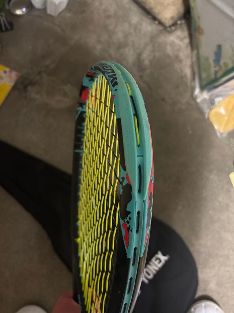 YONEX 軟式テニスラケット ジオブレイク70V