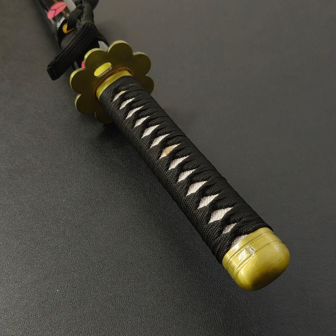 日本刀　模造刀　秋水　木製刀　硬木製　居合練習　刀剣拵　武道具