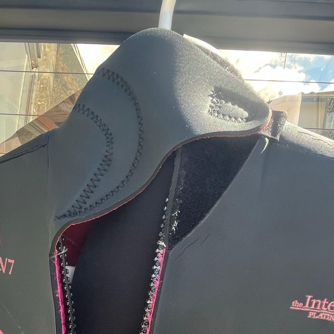 6mmウェットスーツ セミドライ