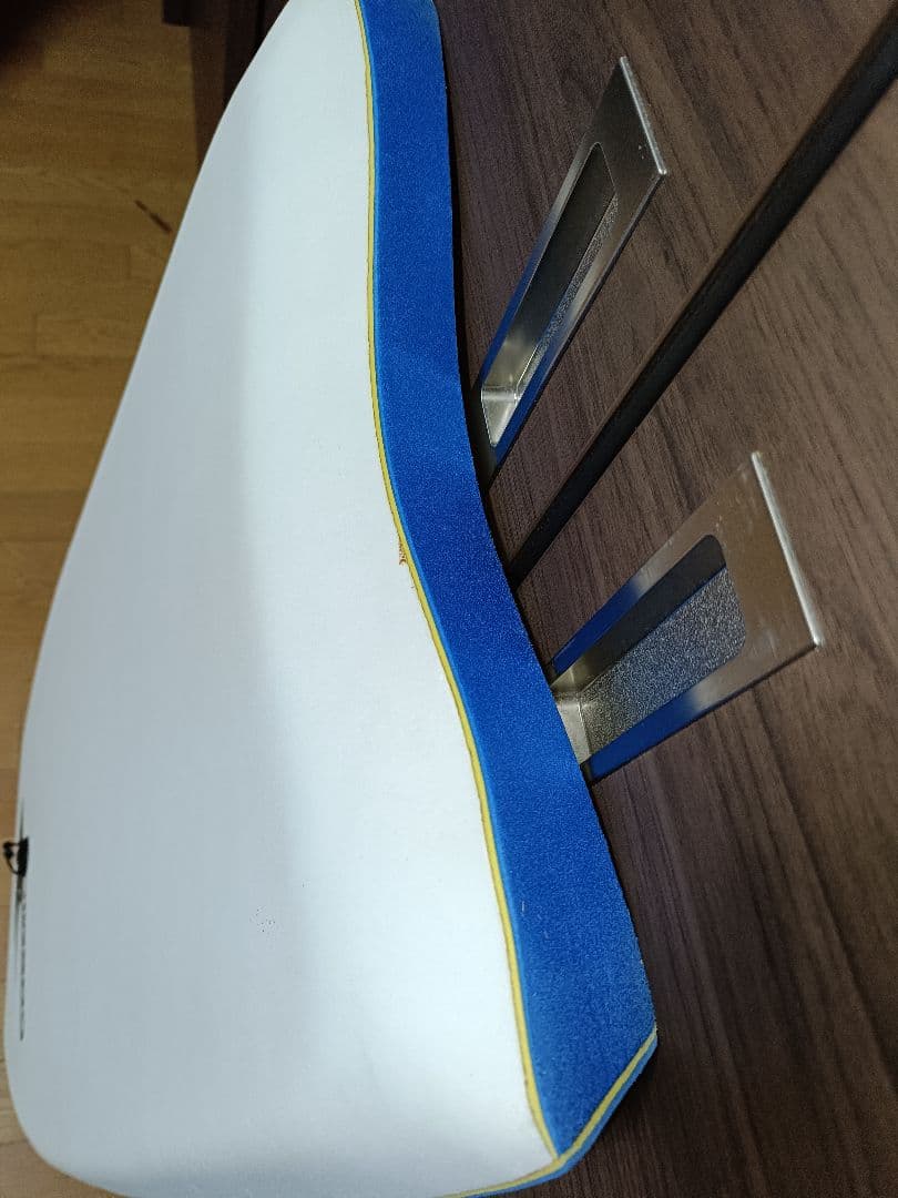 MANTA ボディボード カバー付けました