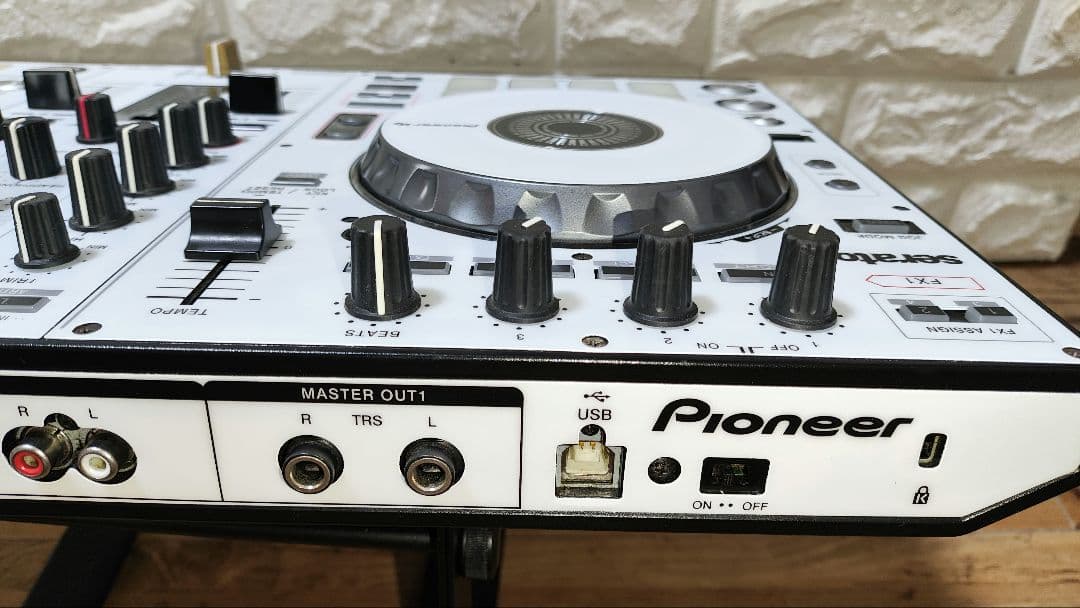 DDJ-SR(カラーカスタム) パイオニア DJコントローラー