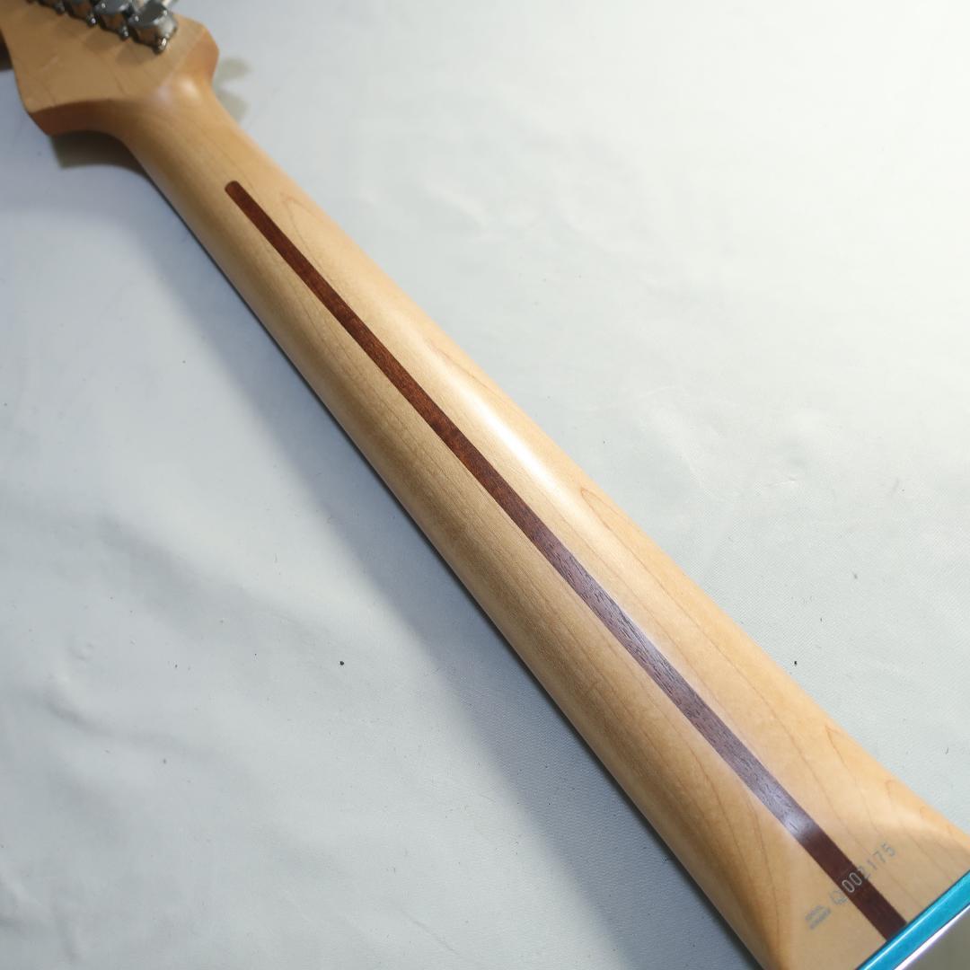 Fender Japan ストラトキャスター ブルー 2002年製 純正ケース付