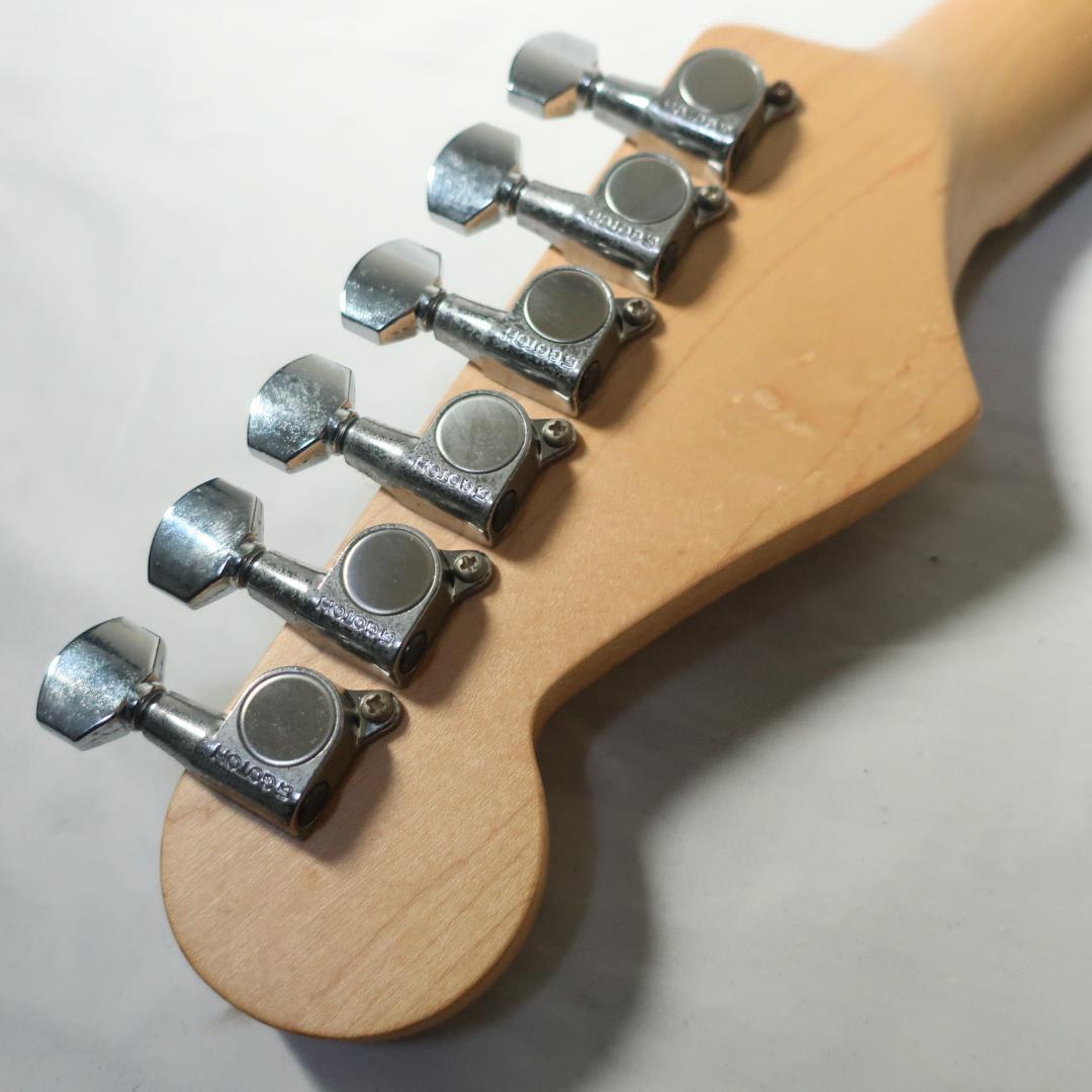 Fender Japan ストラトキャスター ブルー 2002年製 純正ケース付