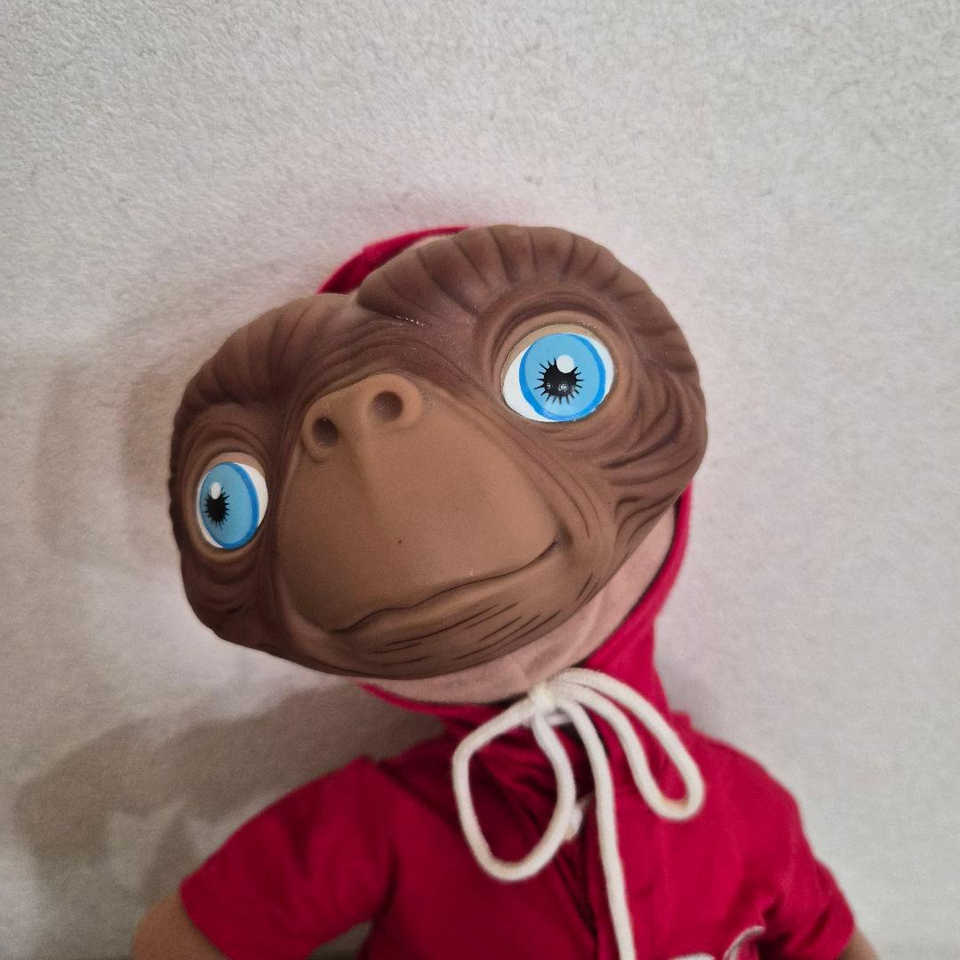 【希少】★E.T ビンテージ　映画　 applause社製　レア　ラバーフェイス
