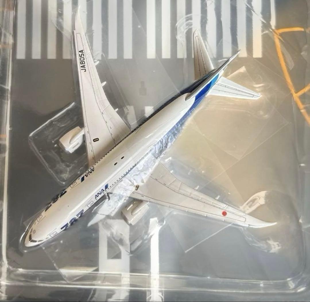 ANA BOEING787-8 スケール1:500