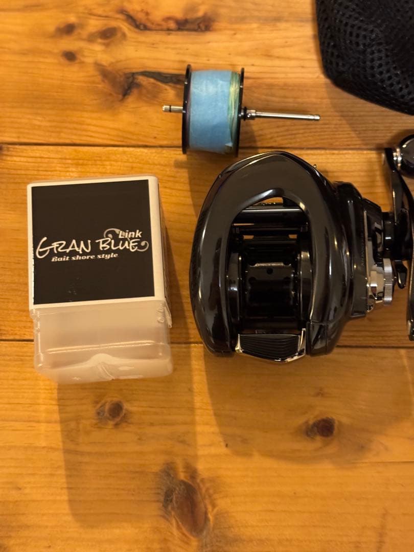 23アンタレスDCMDXG右、下町スプールA.リブレノブ、ドラグ音追加※おまけ付