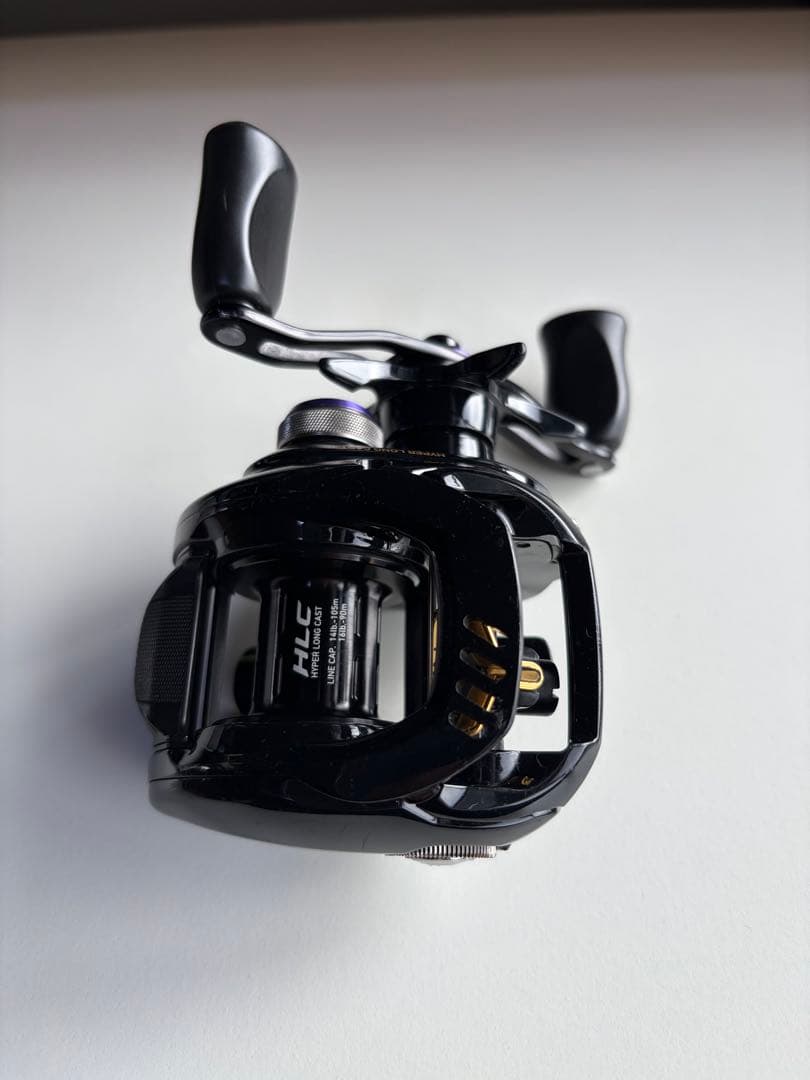 タトゥーラ左ハンドル【TATULA HLC 8.1 L-TW 00613497】