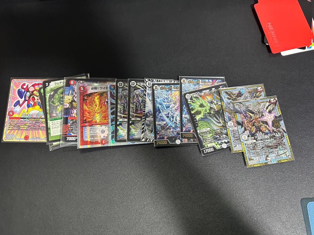 引退品　まとめ売り　デュエルマスターズ　デュエマ
