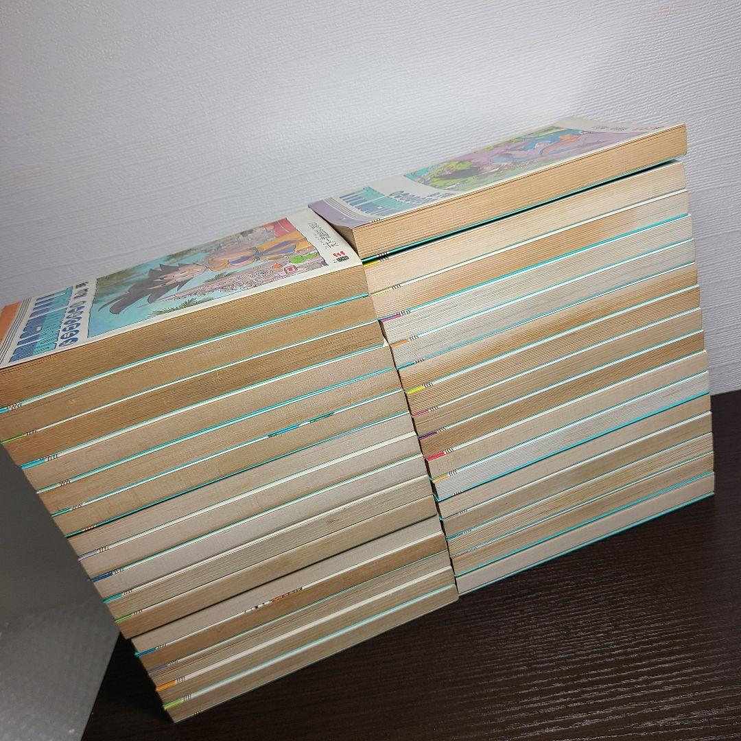 DRAGON BALL ドラゴンボール 29冊 セット初版 鳥山明 ジャンプ