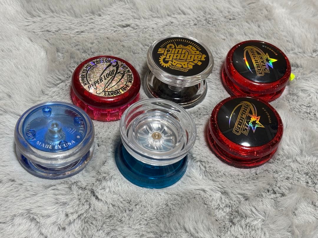 ハイパーヨーヨー　整備セット　まとめ売り