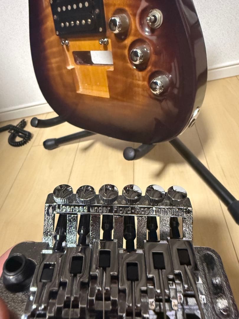 Ｔ*Ｙ様 エドワーズ　エレキギター　ホライゾンタイプ　ジャンク