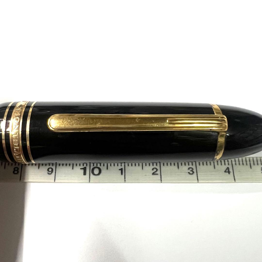 Mont Blanc モンブラン 万年筆 149 ペン先 14金 SP147