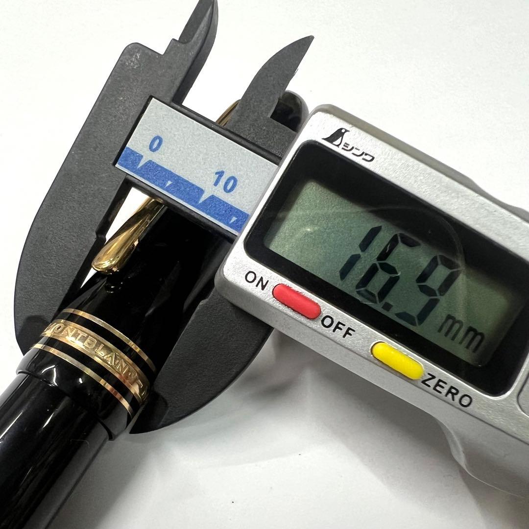 Mont Blanc モンブラン 万年筆 149 ペン先 14金 SP147